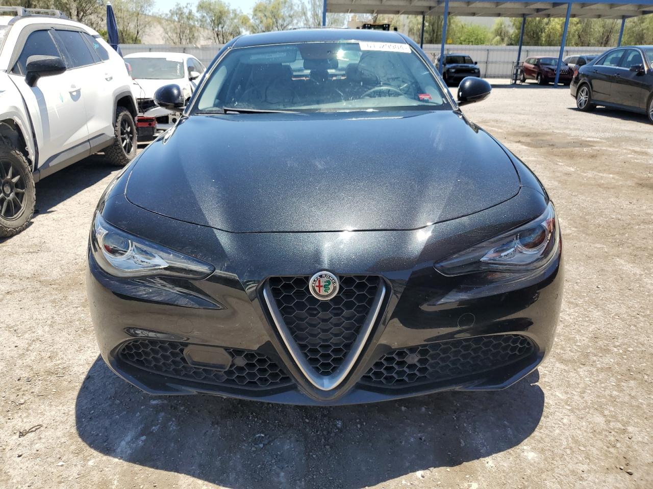 Автомобиль ALFA ROMEO GIULIA TI Q4 2018 | GrandCar Автомобиль ALFA ROMEO GIULIA TI Q4 2018 | GrandCar