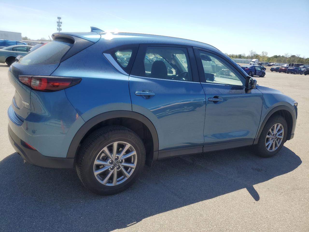 Автомобіль MAZDA CX-5 2022 | GrandCar Автомобіль MAZDA CX-5 2022 | GrandCar