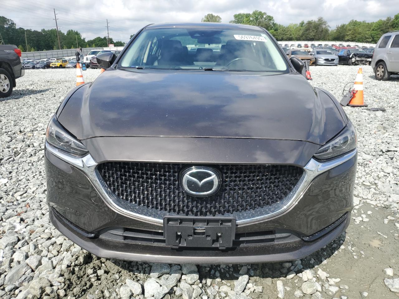Автомобиль MAZDA 6 TOURING 2018 | GrandCar Автомобиль MAZDA 6 TOURING 2018 | GrandCar