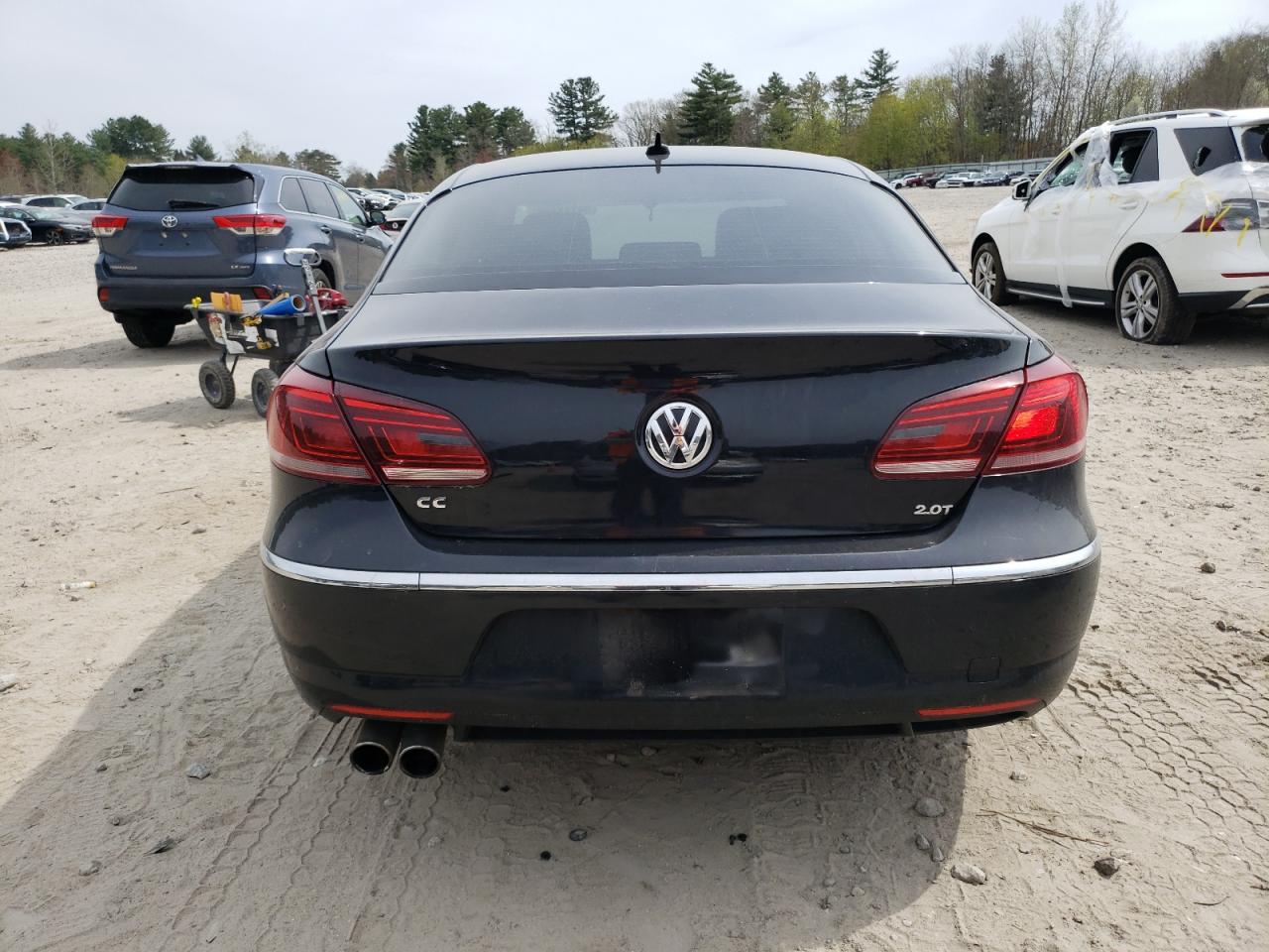 Автомобиль VOLKSWAGEN CC LUXURY 2014 | GrandCar Автомобиль VOLKSWAGEN CC LUXURY 2014 | GrandCar