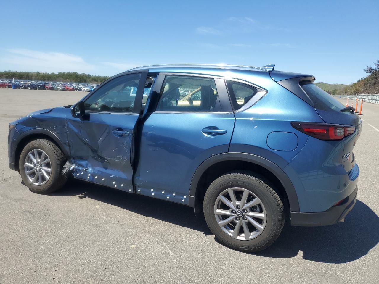 Автомобіль MAZDA CX-5 2022 | GrandCar Автомобіль MAZDA CX-5 2022 | GrandCar