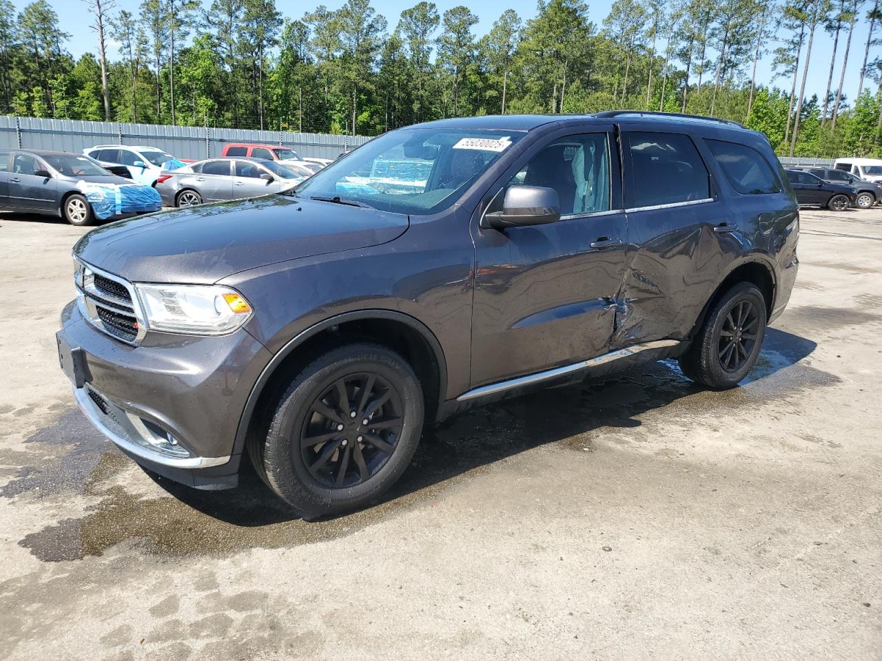Автомобиль DODGE DURANGO SXT 2018 | GrandCar