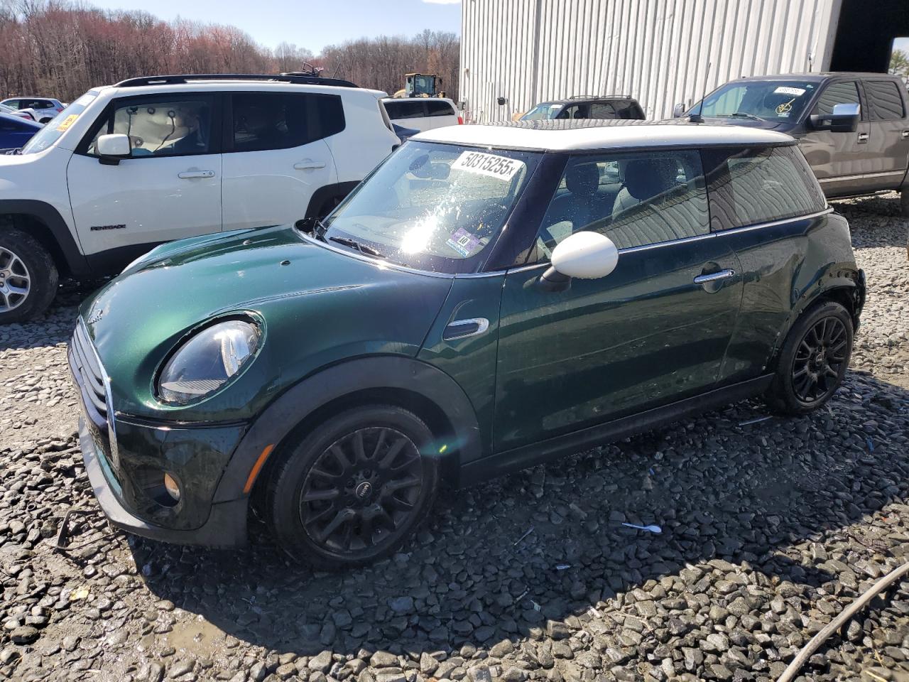 Автомобиль MINI COOPER 2019 | GrandCar Автомобиль MINI COOPER 2019 | GrandCar
