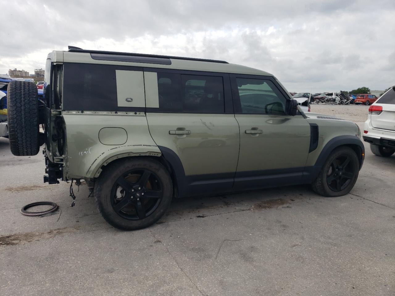 Автомобіль LAND ROVER DEFENDER 110 SE 2021 | GrandCar Автомобіль LAND ROVER DEFENDER 110 SE 2021 | GrandCar