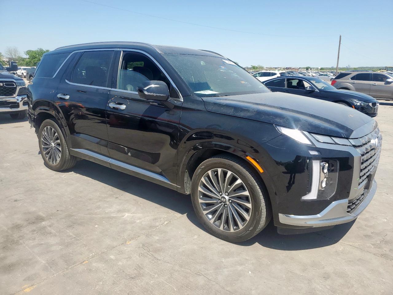 Автомобиль HYUNDAI PALISADE CALLIGRAPHY 2024 | GrandCar Автомобиль HYUNDAI PALISADE CALLIGRAPHY 2024 | GrandCar