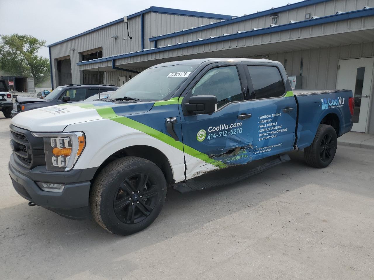 Автомобиль FORD F150 SUPERCREW 2021 | GrandCar