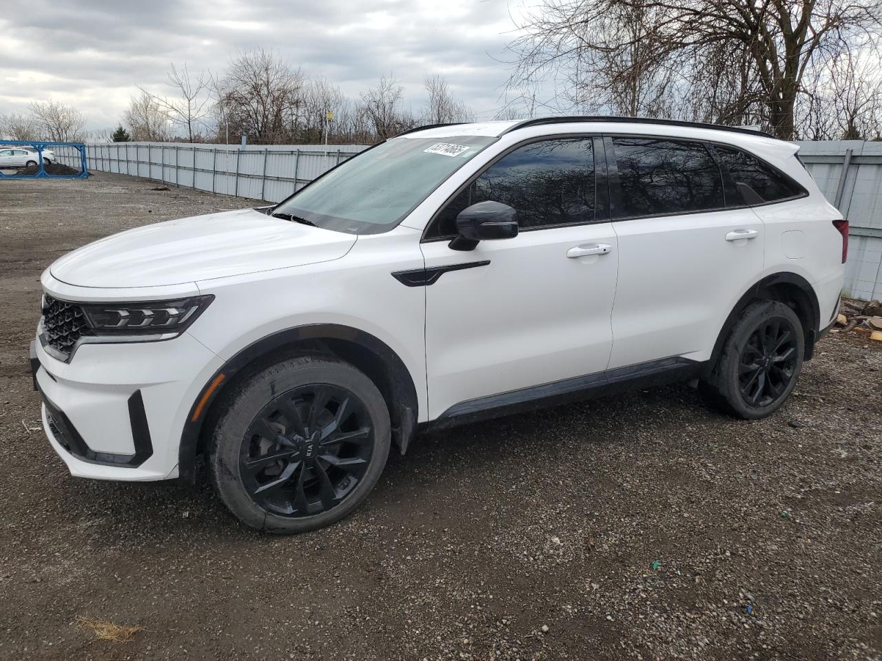 Автомобиль KIA SORENTO EX 2021 | GrandCar