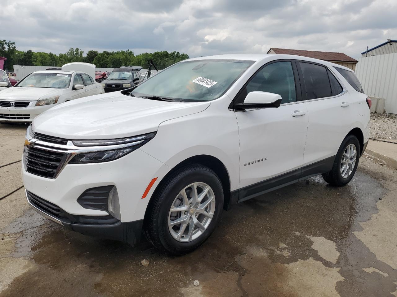 Автомобіль CHEVROLET EQUINOX LT 2022 | GrandCar