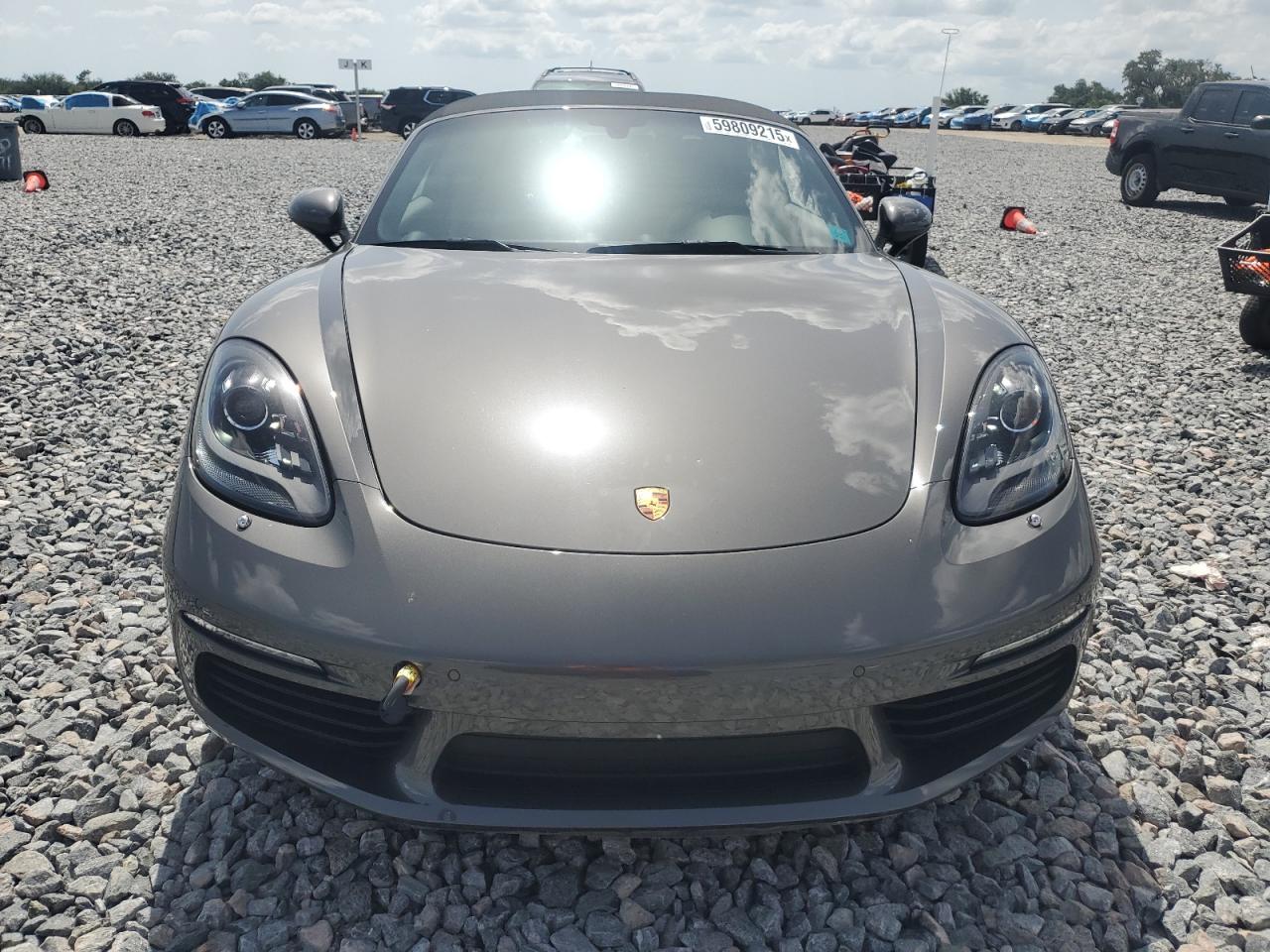Автомобиль PORSCHE BOXSTER BASE 2023 | GrandCar Автомобиль PORSCHE BOXSTER BASE 2023 | GrandCar