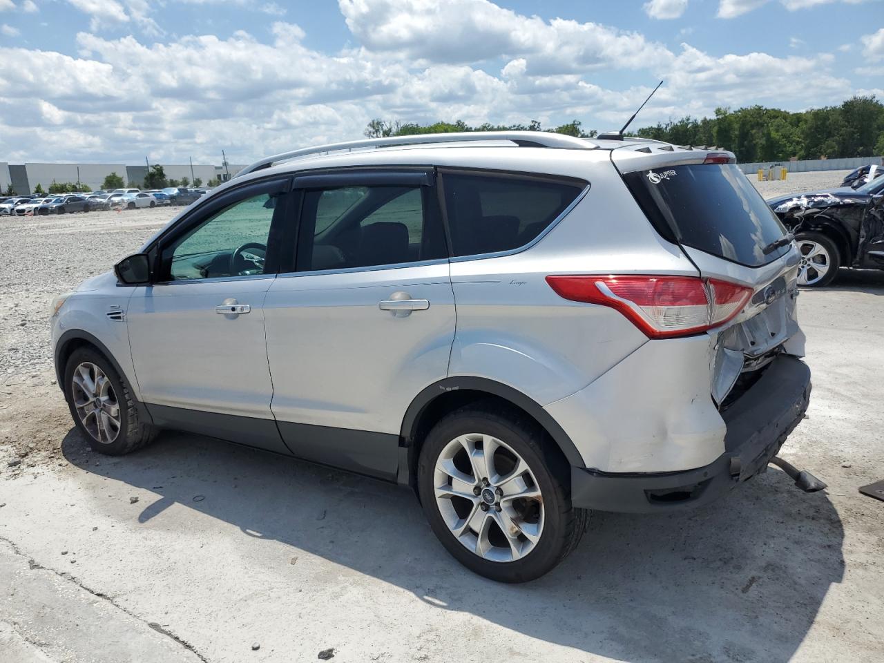Автомобіль FORD ESCAPE TITANIUM 2016 | GrandCar Автомобіль FORD ESCAPE TITANIUM 2016 | GrandCar