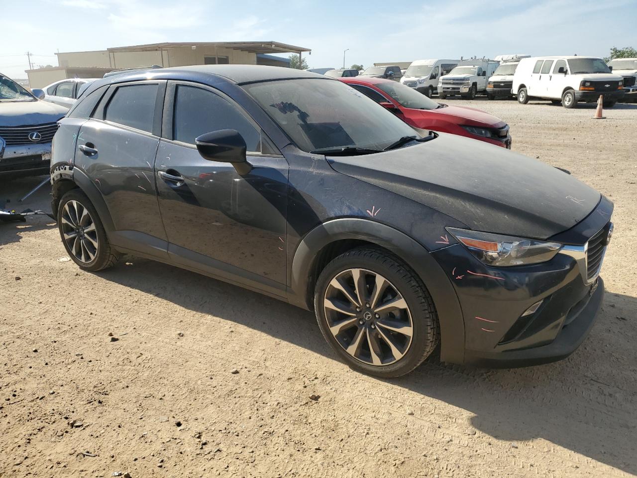Автомобіль MAZDA CX-3 TOURING 2019 | GrandCar Автомобіль MAZDA CX-3 TOURING 2019 | GrandCar