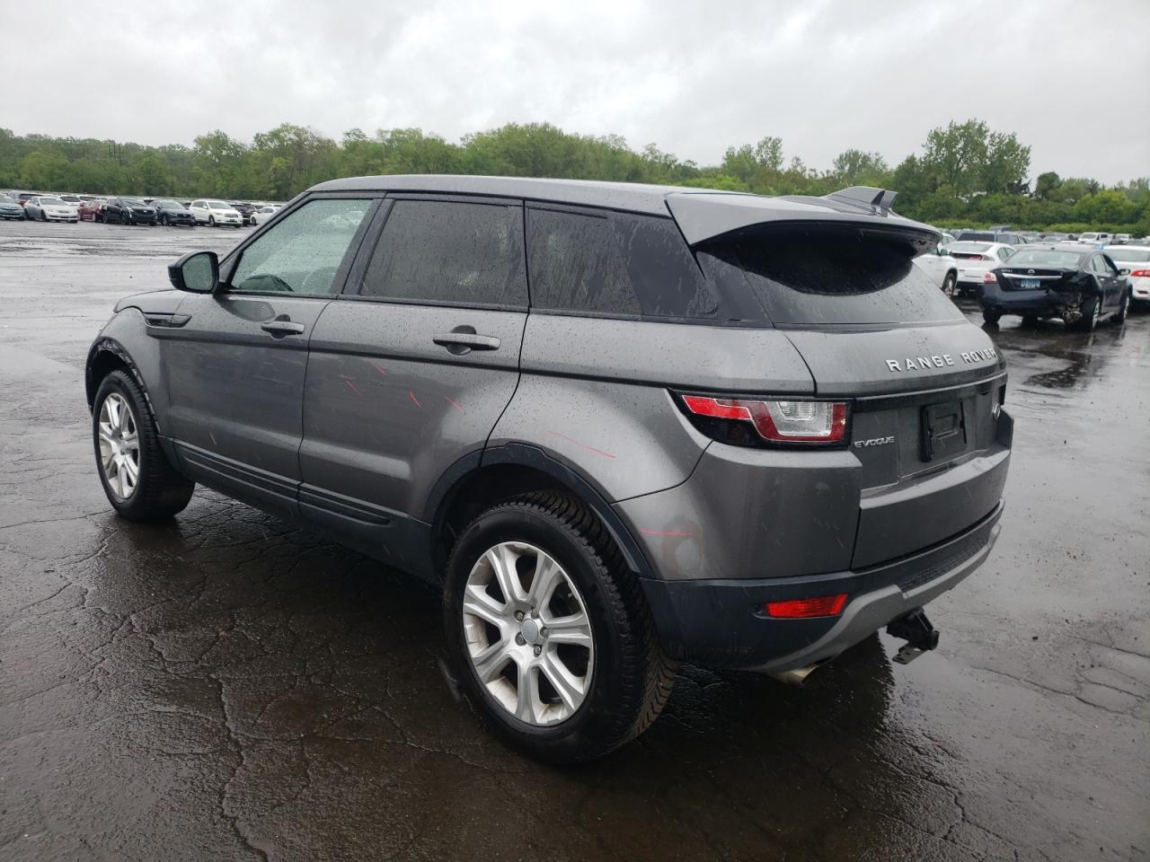 Автомобиль LAND ROVER RANGE ROVER EVOQUE SE 2018 | GrandCar Автомобиль LAND ROVER RANGE ROVER EVOQUE SE 2018 | GrandCar