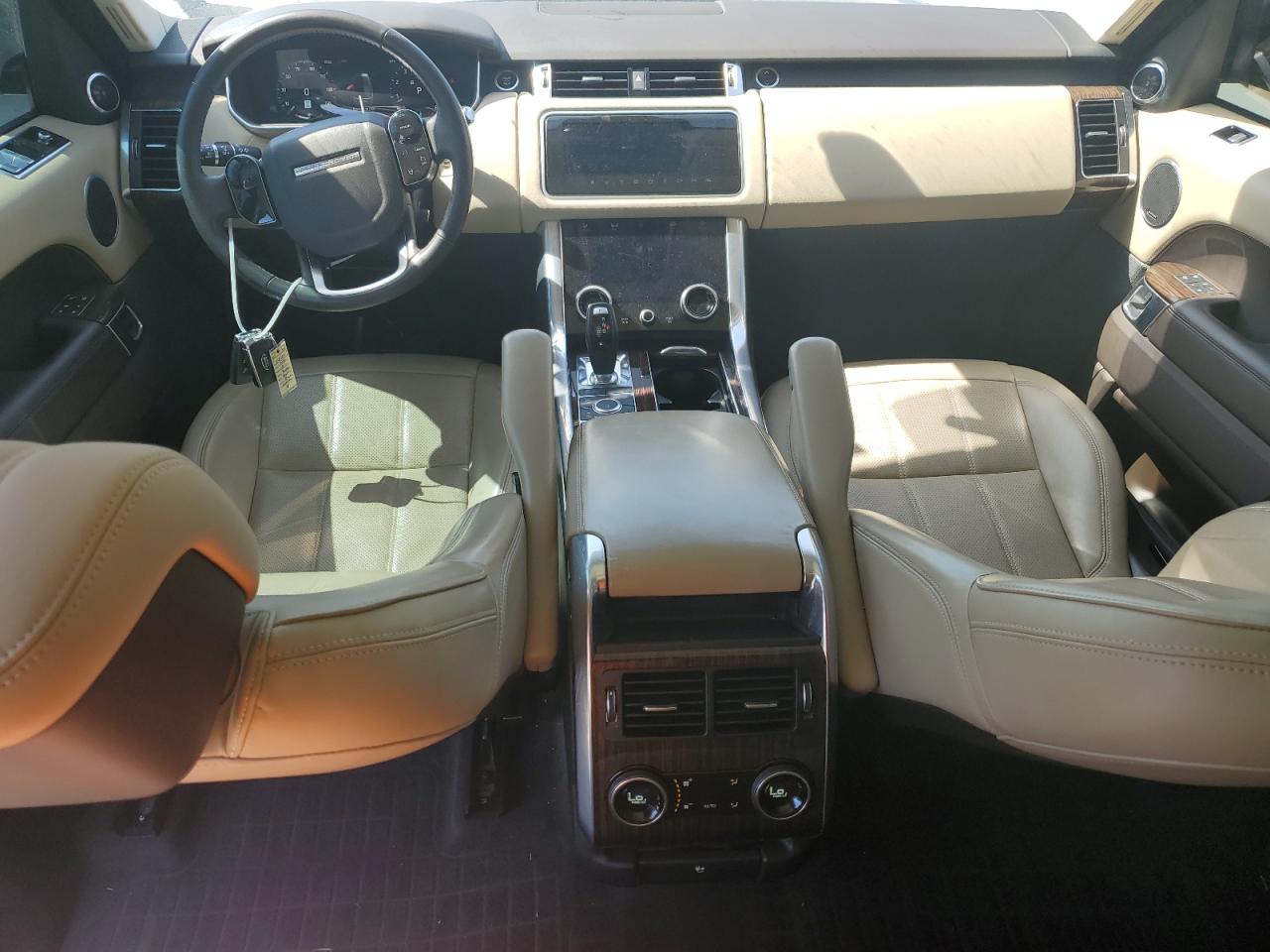 Автомобиль LAND ROVER RANGE ROVER SPORT HSE 2020 | GrandCar Автомобиль LAND ROVER RANGE ROVER SPORT HSE 2020 | GrandCar