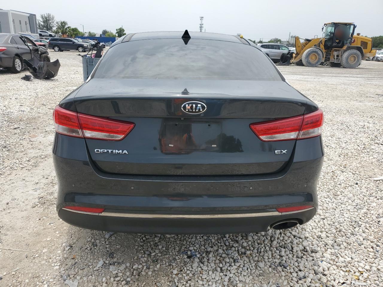Автомобіль KIA OPTIMA EX 2016 | GrandCar Автомобіль KIA OPTIMA EX 2016 | GrandCar