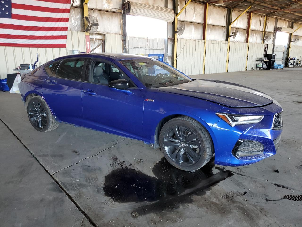 Автомобиль ACURA TLX TECH A 2021 | GrandCar