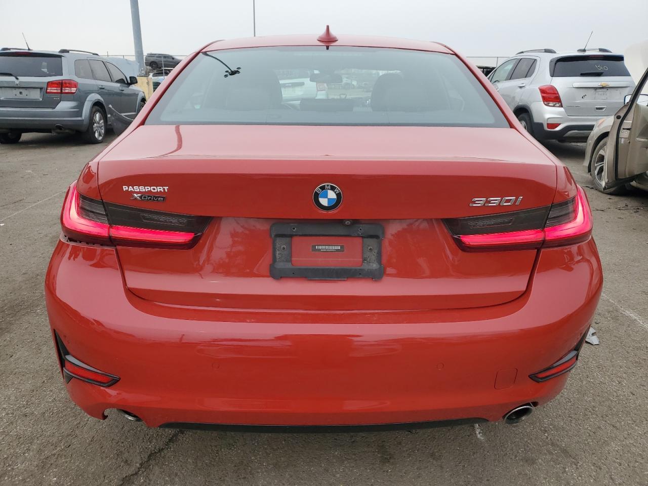 Автомобіль BMW 330XI 2021 | GrandCar Автомобіль BMW 330XI 2021 | GrandCar