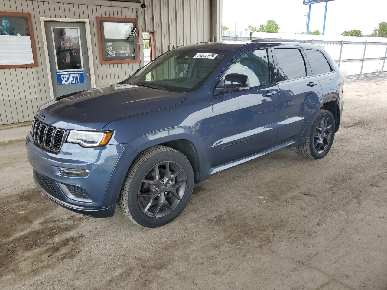 Автомобиль JEEP GRAND CHEROKEE LIMITED 2020 | GrandCar