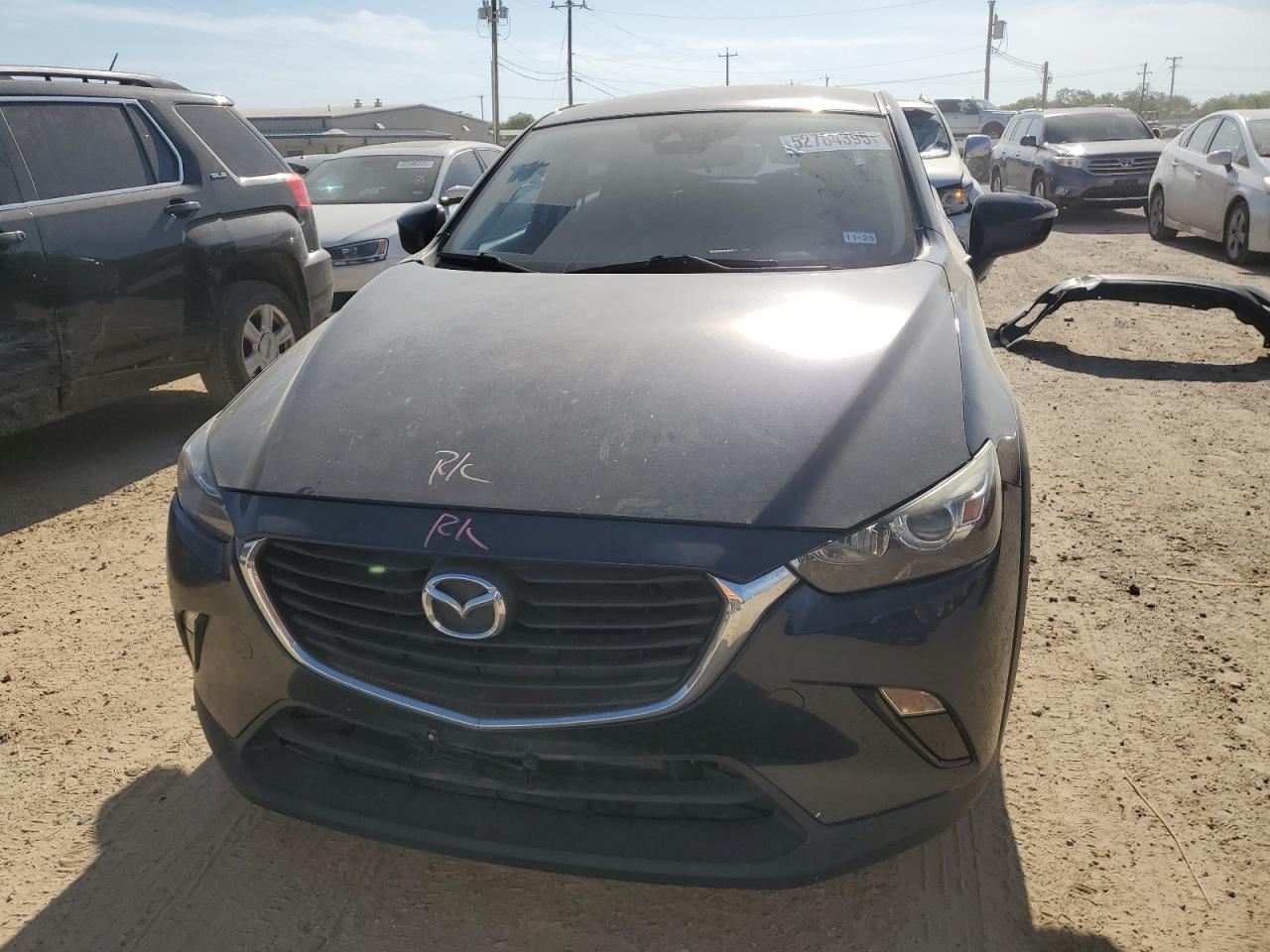 Автомобіль MAZDA CX-3 TOURING 2019 | GrandCar Автомобіль MAZDA CX-3 TOURING 2019 | GrandCar
