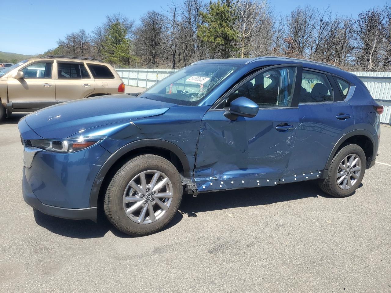 Автомобіль MAZDA CX-5 2022 | GrandCar Автомобіль MAZDA CX-5 2022 | GrandCar