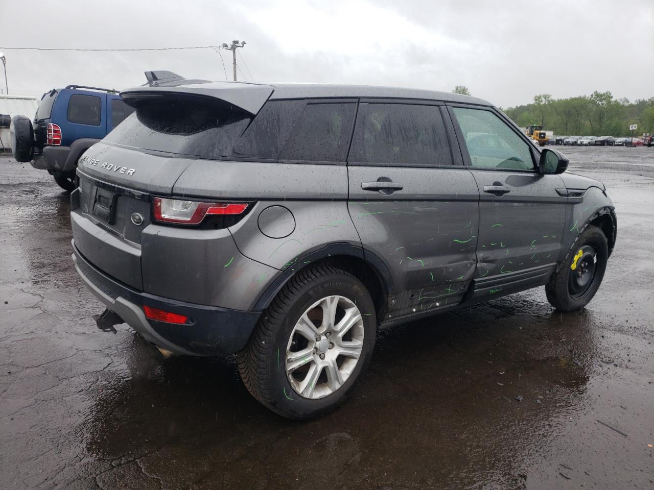 Автомобиль LAND ROVER RANGE ROVER EVOQUE SE 2018 | GrandCar Автомобиль LAND ROVER RANGE ROVER EVOQUE SE 2018 | GrandCar