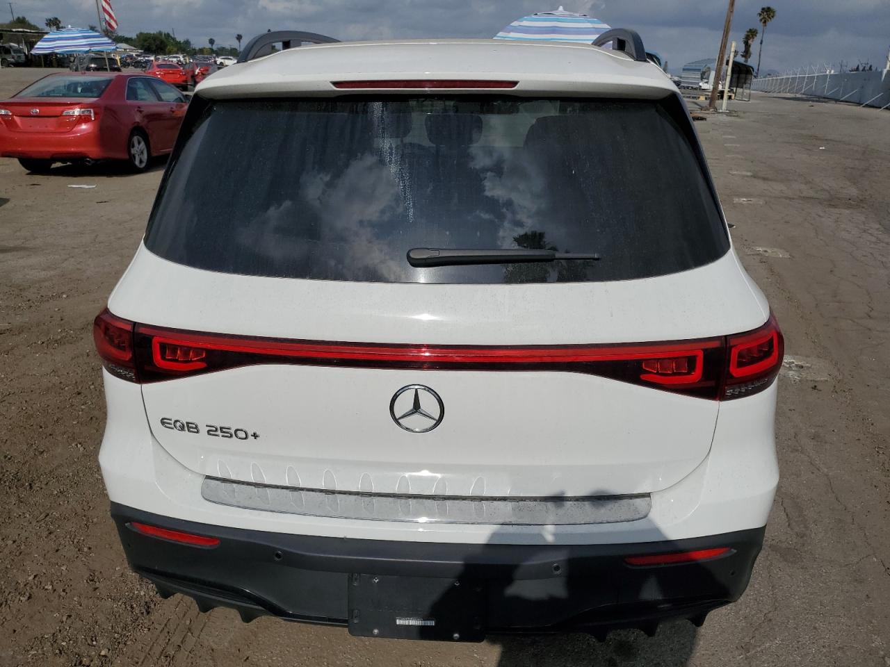 Автомобиль MERCEDES-BENZ EQB 250+ 2023 | GrandCar Автомобиль MERCEDES-BENZ EQB 250+ 2023 | GrandCar