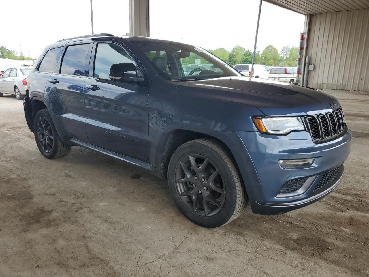 Автомобіль JEEP GRAND CHEROKEE LIMITED 2020 | GrandCar Автомобіль JEEP GRAND CHEROKEE LIMITED 2020 | GrandCar