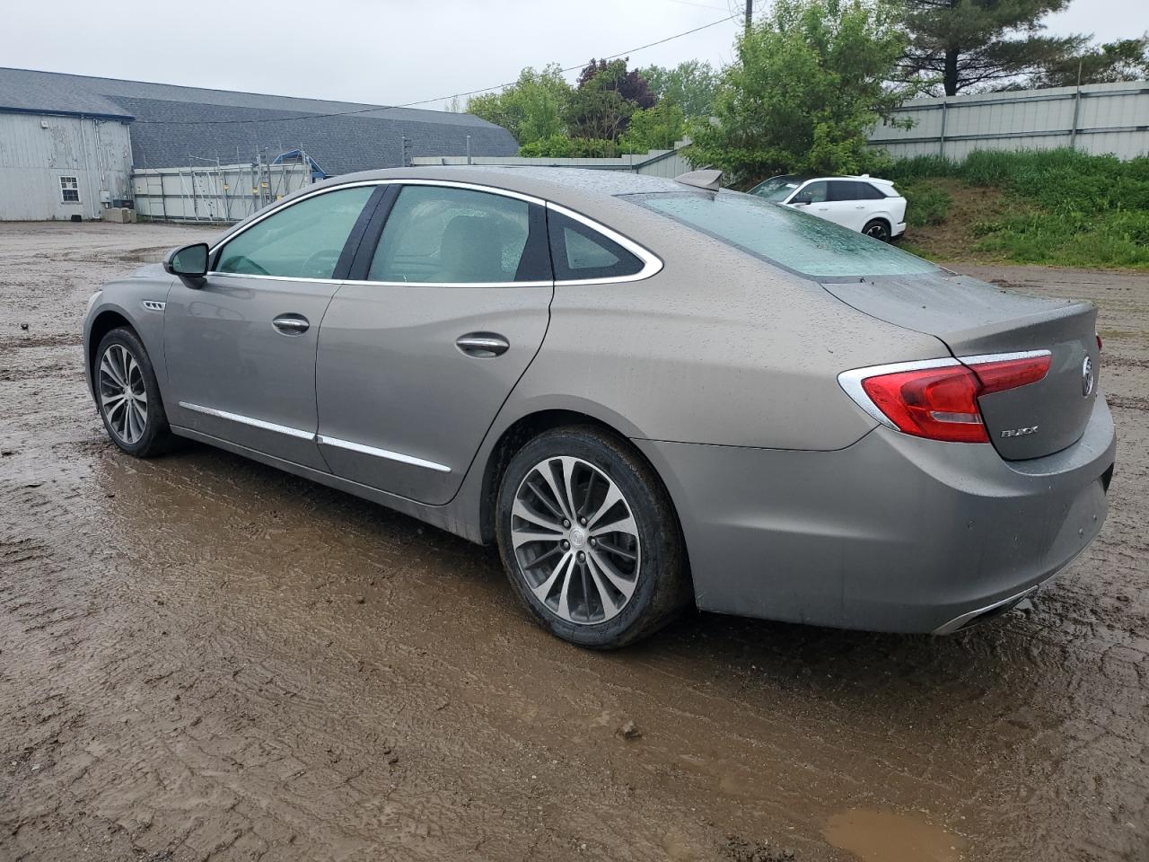 Автомобіль BUICK LACROSSE PREMIUM 2017 | GrandCar Автомобіль BUICK LACROSSE PREMIUM 2017 | GrandCar