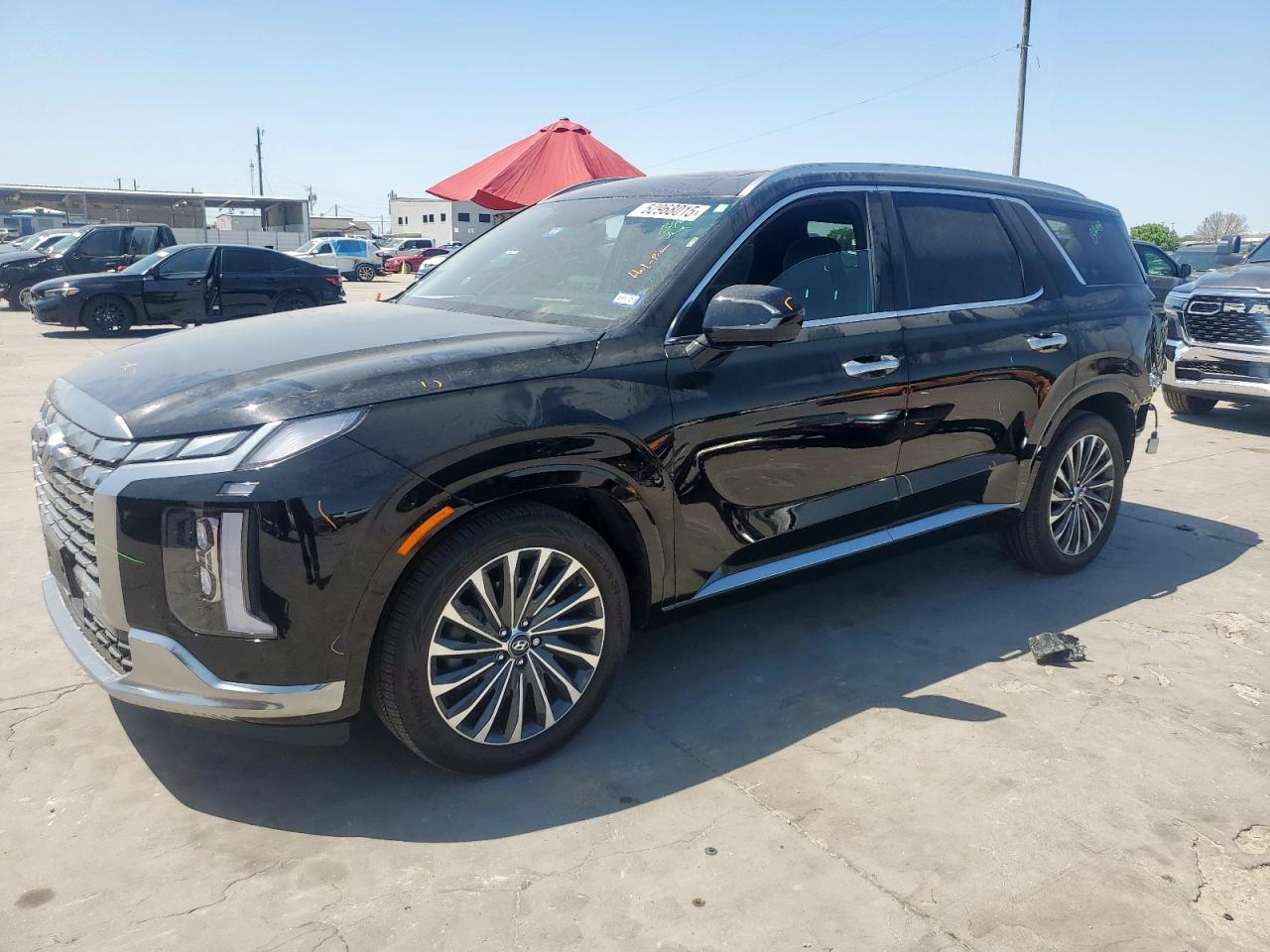 Автомобиль HYUNDAI PALISADE CALLIGRAPHY 2024 | GrandCar
