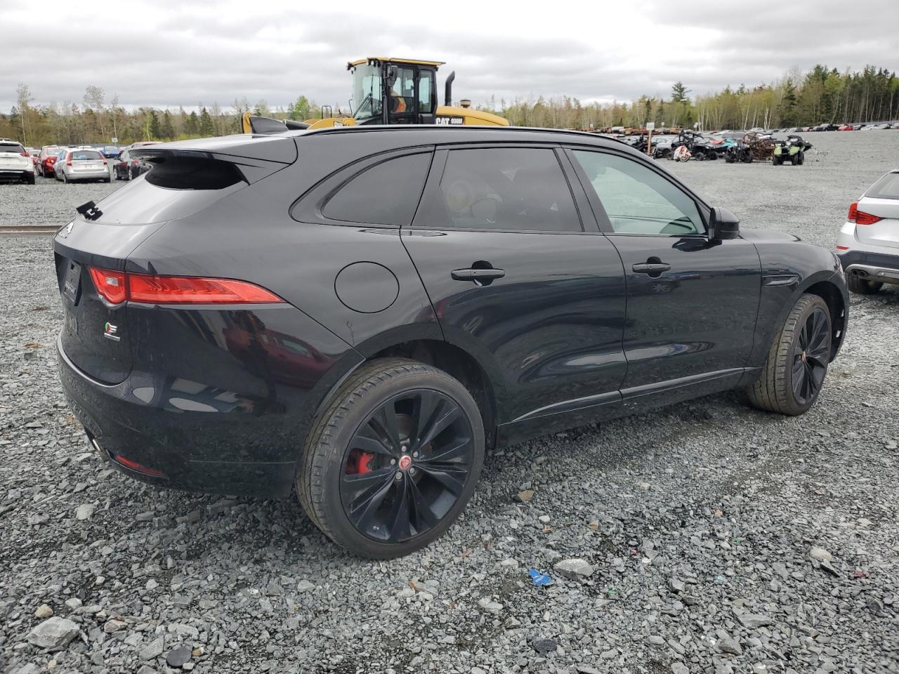 Автомобіль JAGUAR F-PACE S 2019 | GrandCar Автомобіль JAGUAR F-PACE S 2019 | GrandCar
