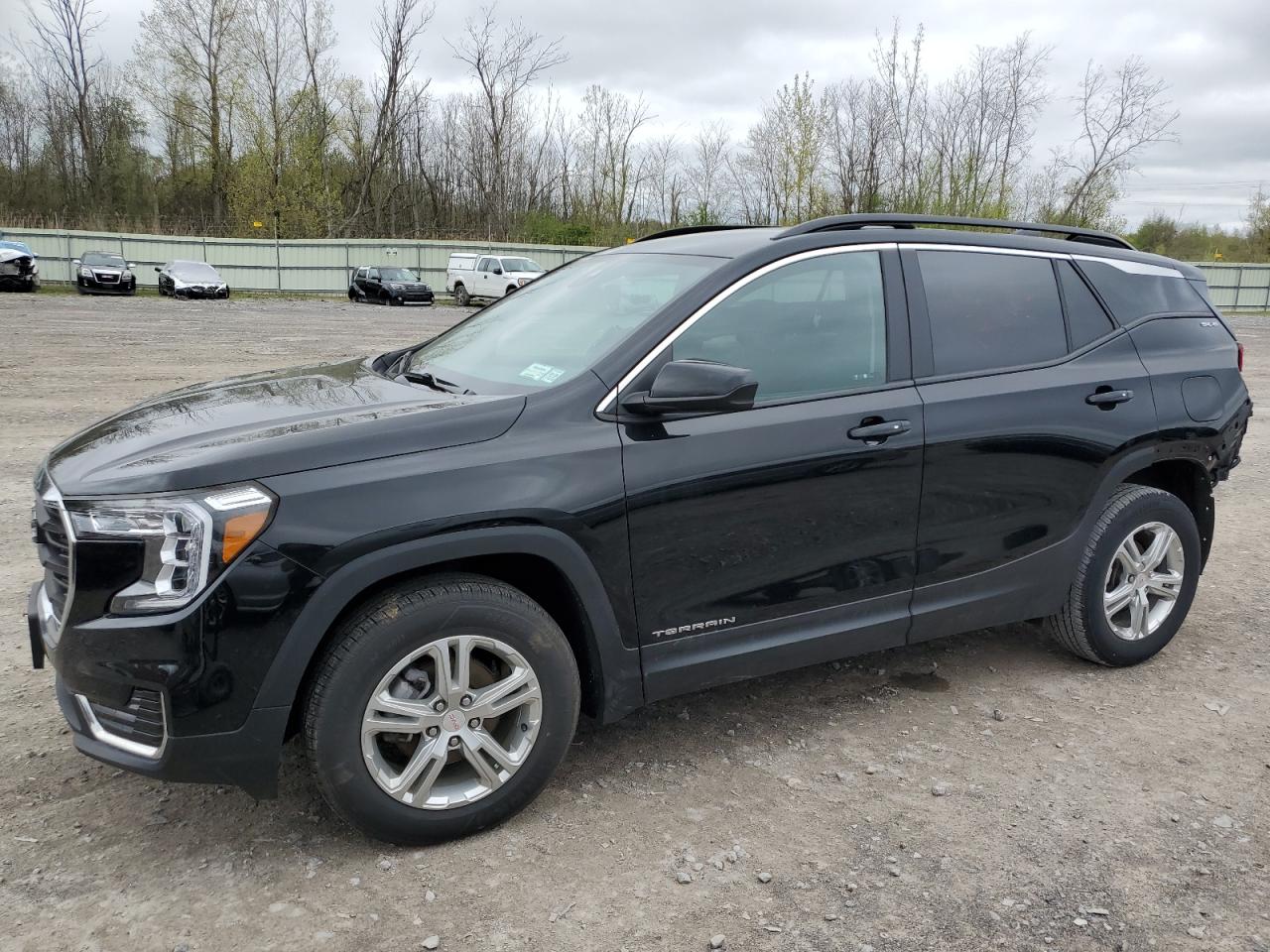 Автомобіль GMC TERRAIN SLE 2022 | GrandCar