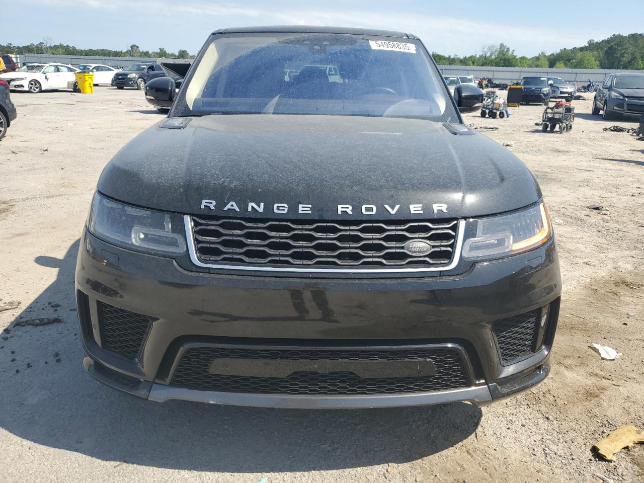 Автомобиль LAND ROVER RANGE ROVER SPORT HSE 2020 | GrandCar Автомобиль LAND ROVER RANGE ROVER SPORT HSE 2020 | GrandCar