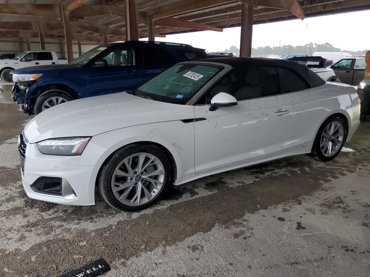 Автомобиль AUDI A5 PREMIUM PLUS 45 2021 | GrandCar