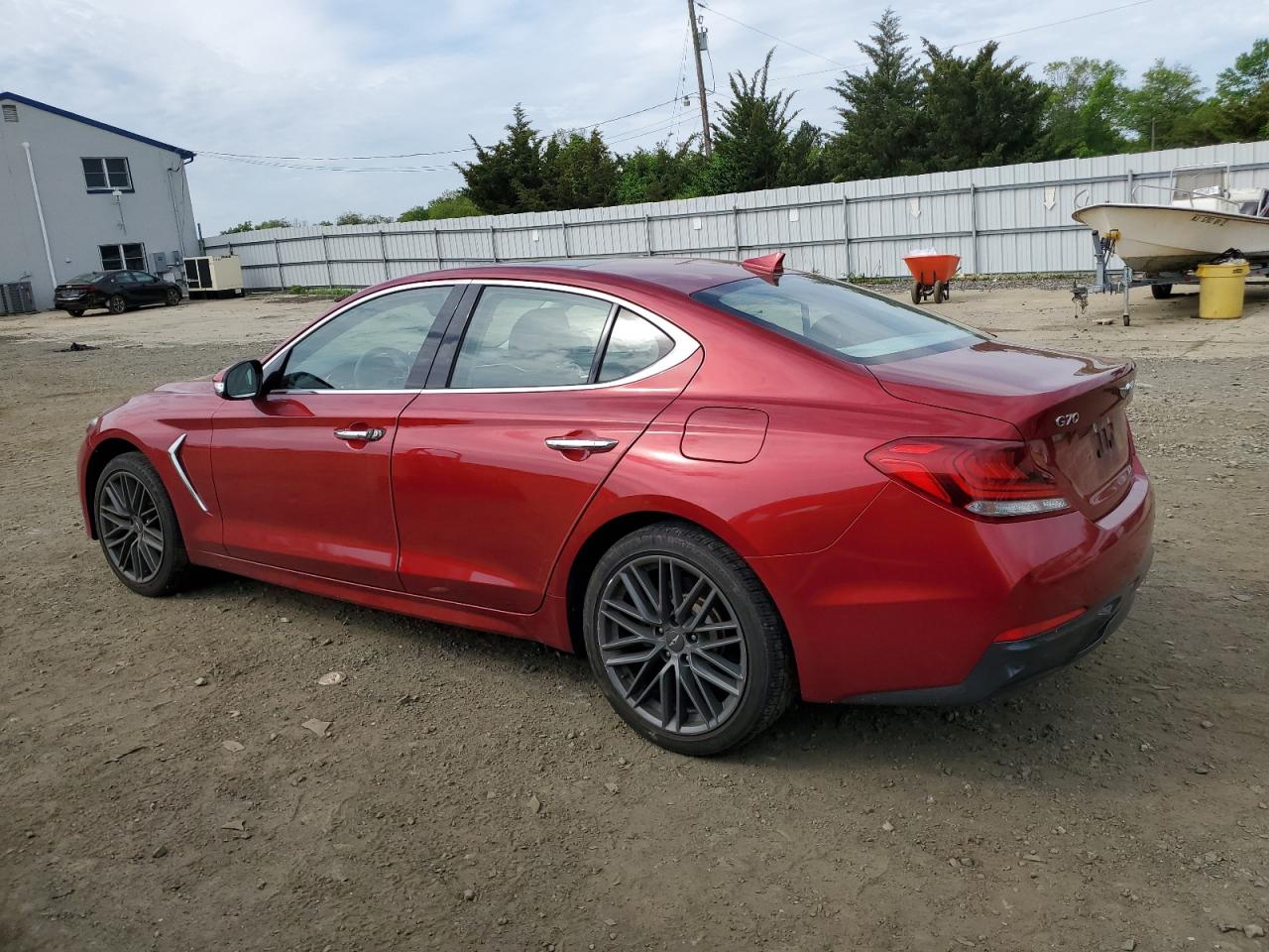 Автомобиль GENESIS G70 ELITE 2019 | GrandCar Автомобиль GENESIS G70 ELITE 2019 | GrandCar