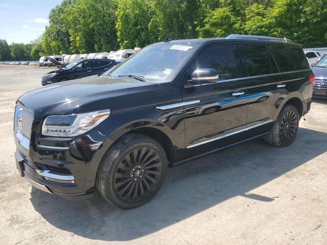 Автомобіль LINCOLN NAVIGATOR RESERVE 2018 | GrandCar