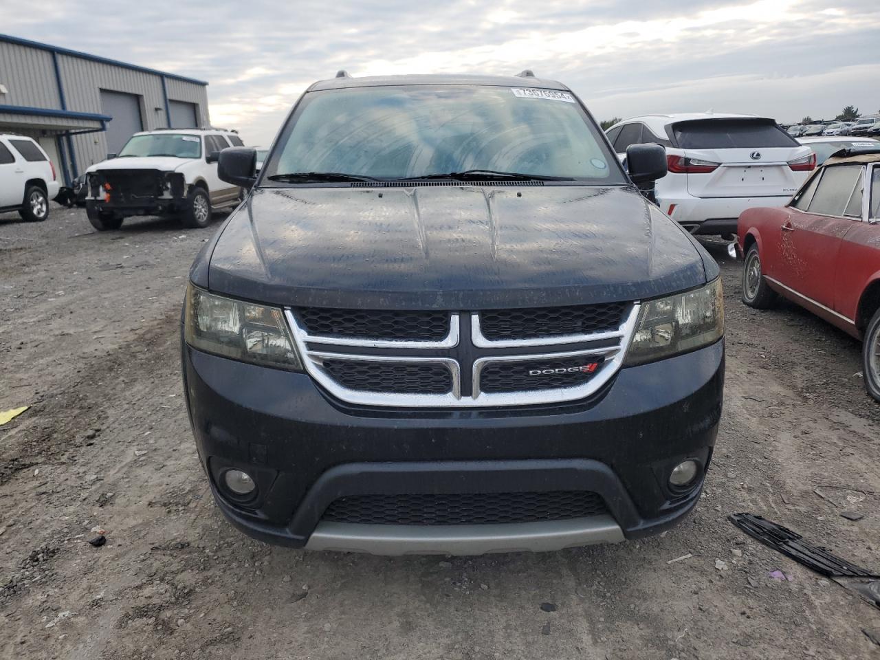 Автомобиль DODGE JOURNEY SXT 2017 | GrandCar Автомобиль DODGE JOURNEY SXT 2017 | GrandCar