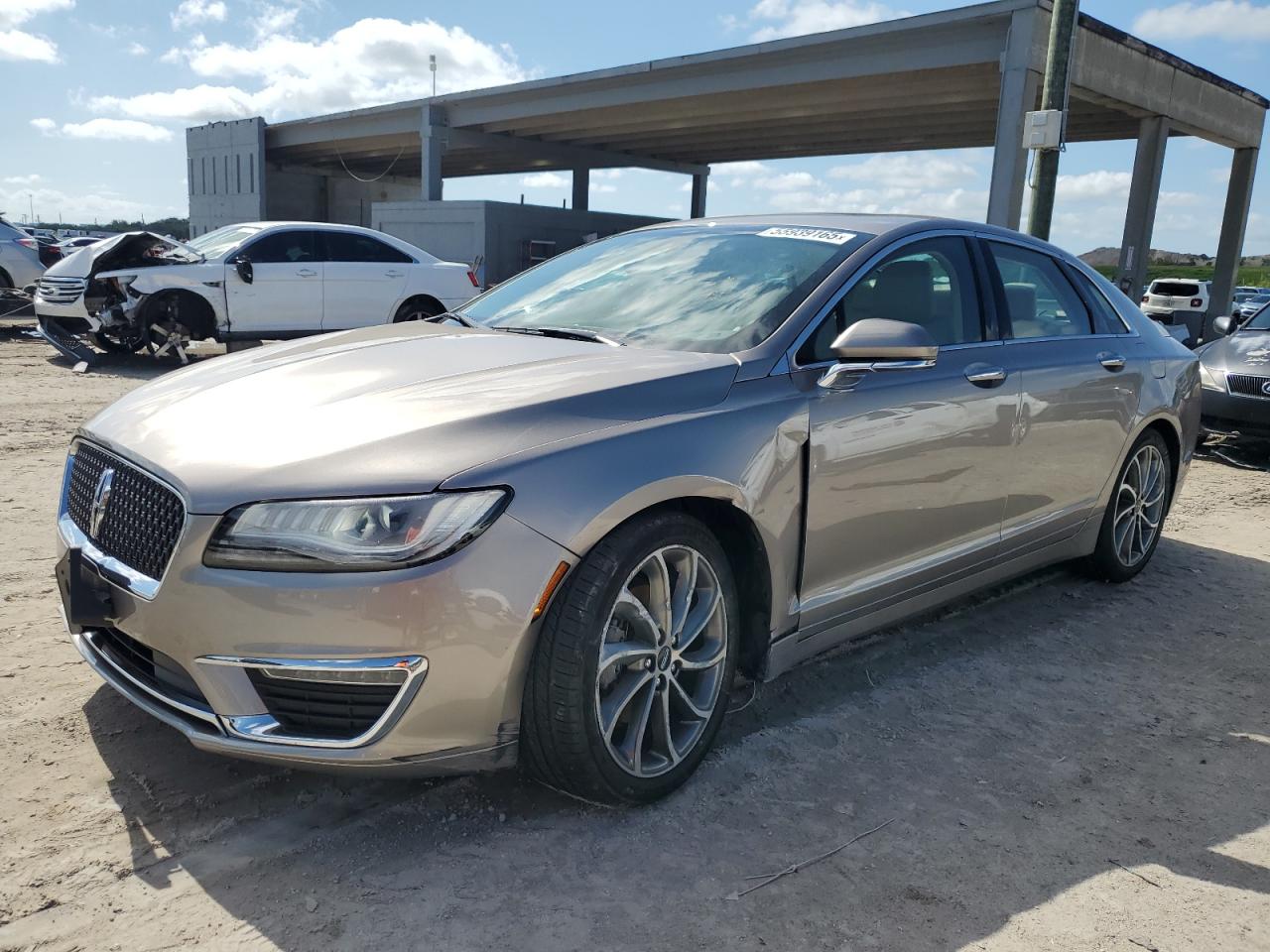 Автомобіль LINCOLN MKZ RESERVE I 2019 | GrandCar