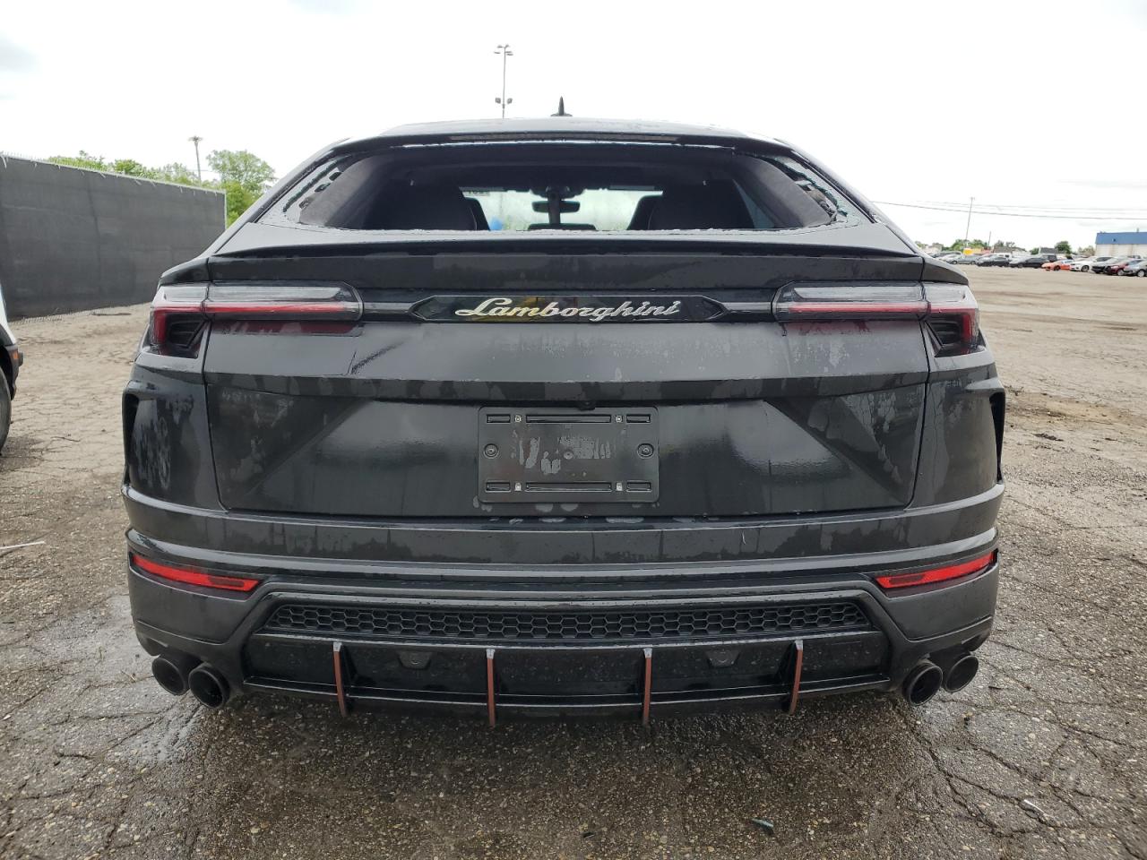 Автомобиль LAMBORGHINI URUS 2022 | GrandCar Автомобиль LAMBORGHINI URUS 2022 | GrandCar