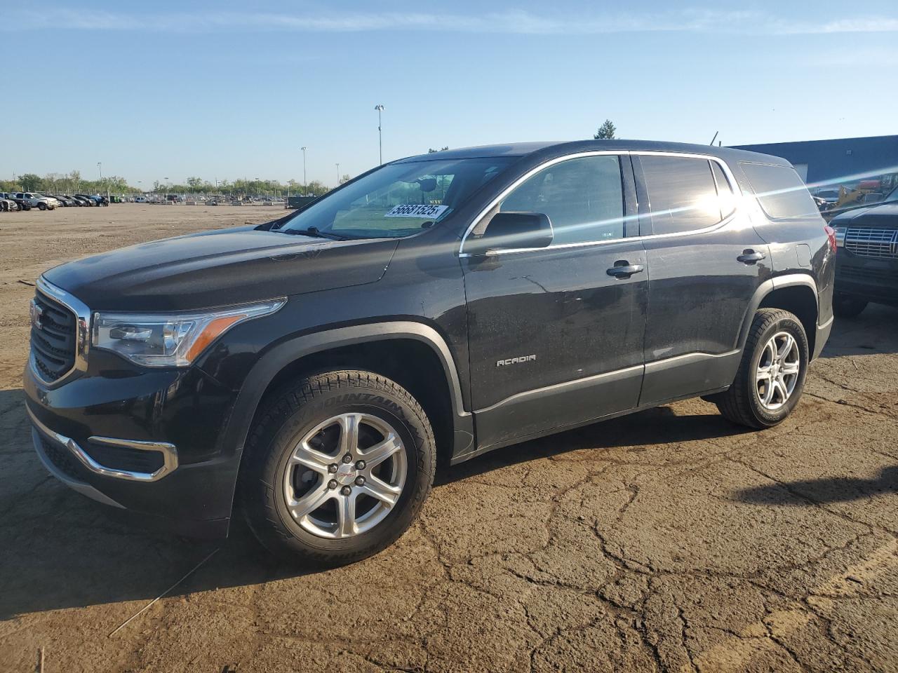 Автомобиль GMC ACADIA SLE 2019 | GrandCar