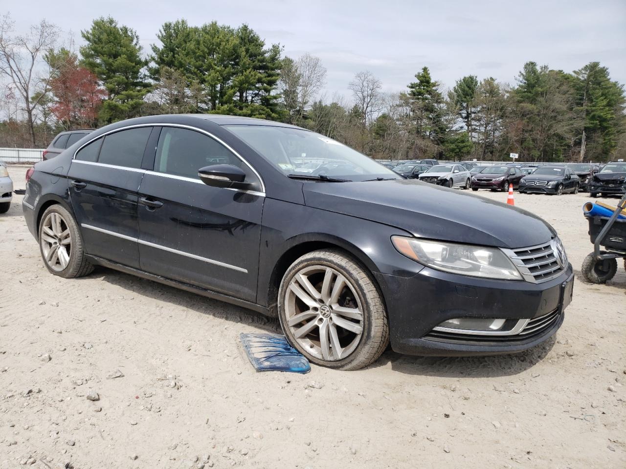 Автомобиль VOLKSWAGEN CC LUXURY 2014 | GrandCar Автомобиль VOLKSWAGEN CC LUXURY 2014 | GrandCar