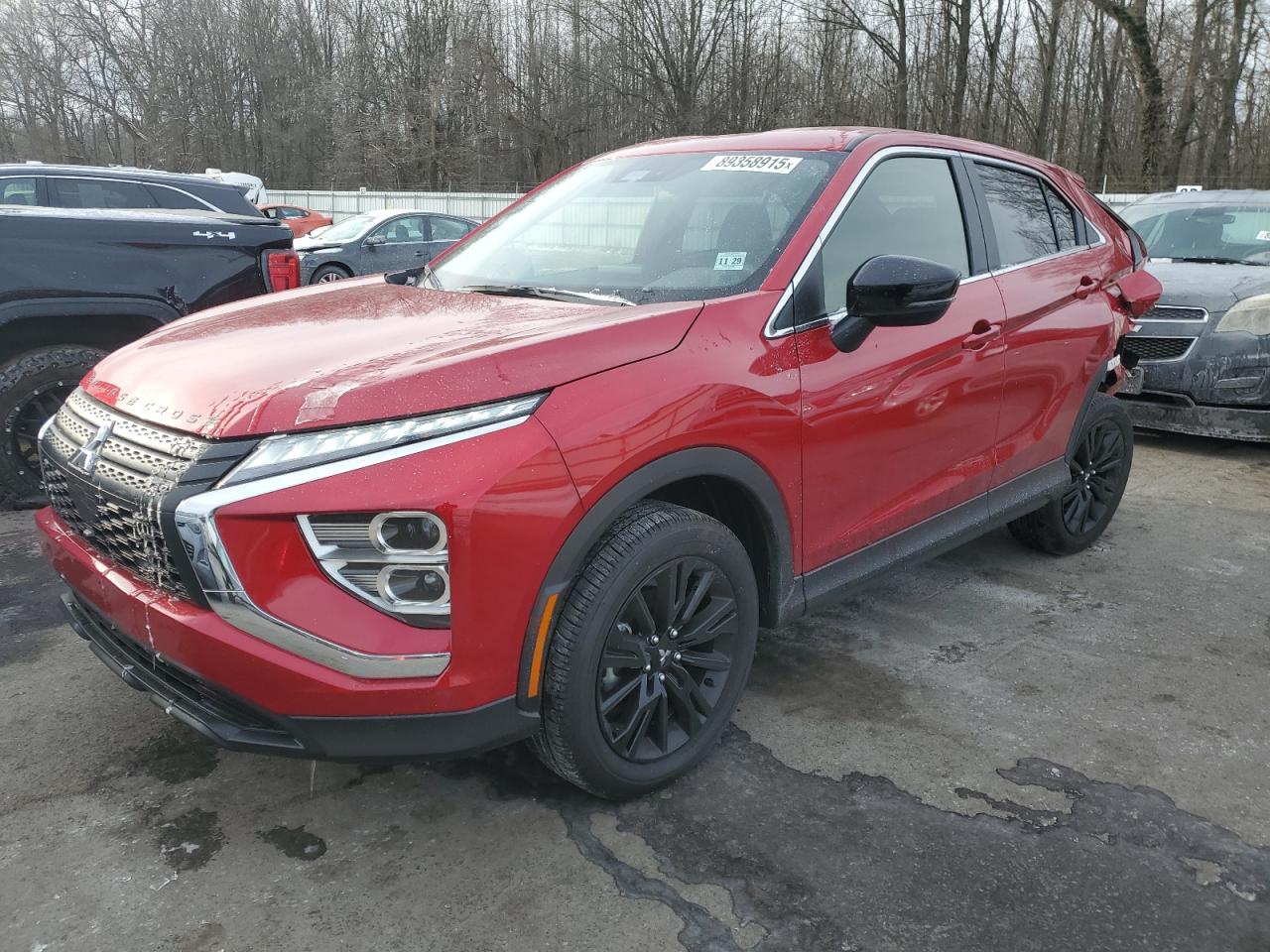 Автомобиль MITSUBISHI ECLIPSE CROSS LE 2024 | GrandCar