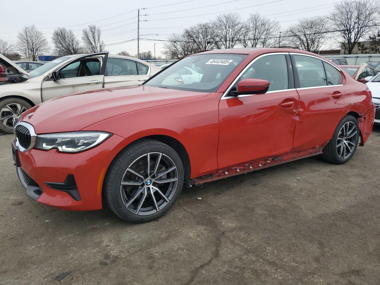 Автомобіль BMW 330XI 2021 | GrandCar Автомобіль BMW 330XI 2021 | GrandCar