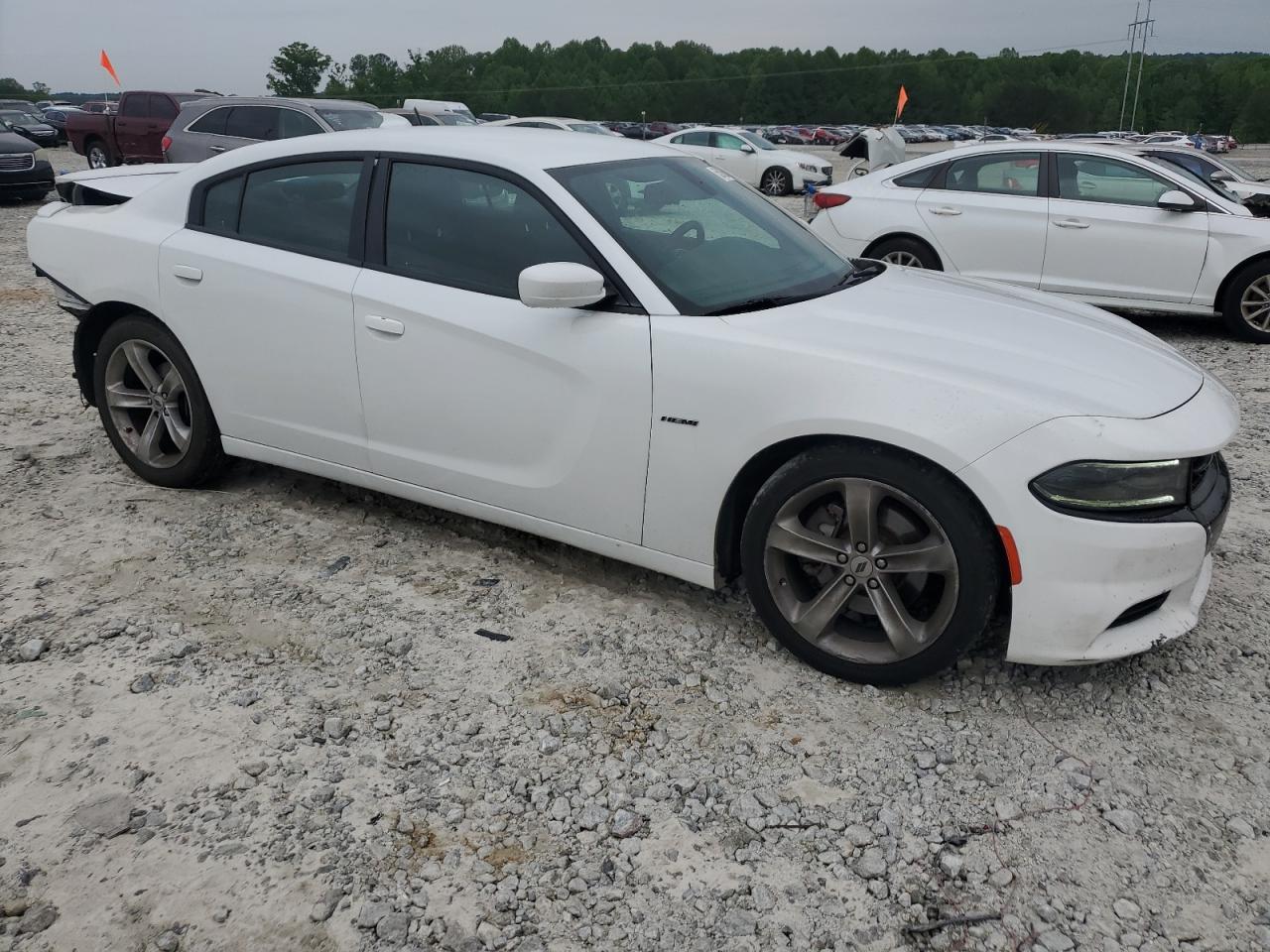 Автомобіль DODGE CHARGER R/T 2018 | GrandCar Автомобіль DODGE CHARGER R/T 2018 | GrandCar