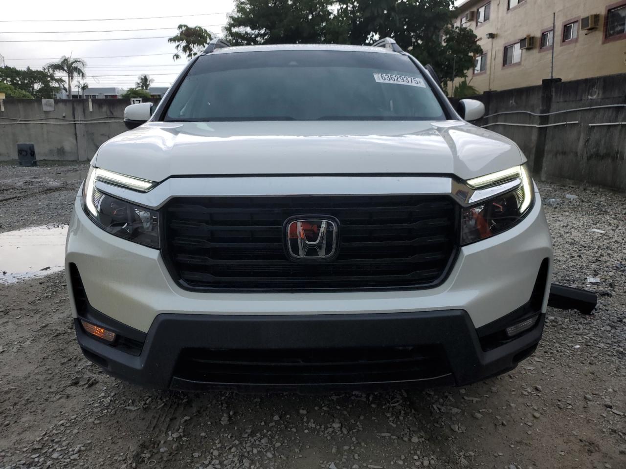 Автомобиль HONDA RIDGELINE RTL-E 2023 | GrandCar Автомобиль HONDA RIDGELINE RTL-E 2023 | GrandCar