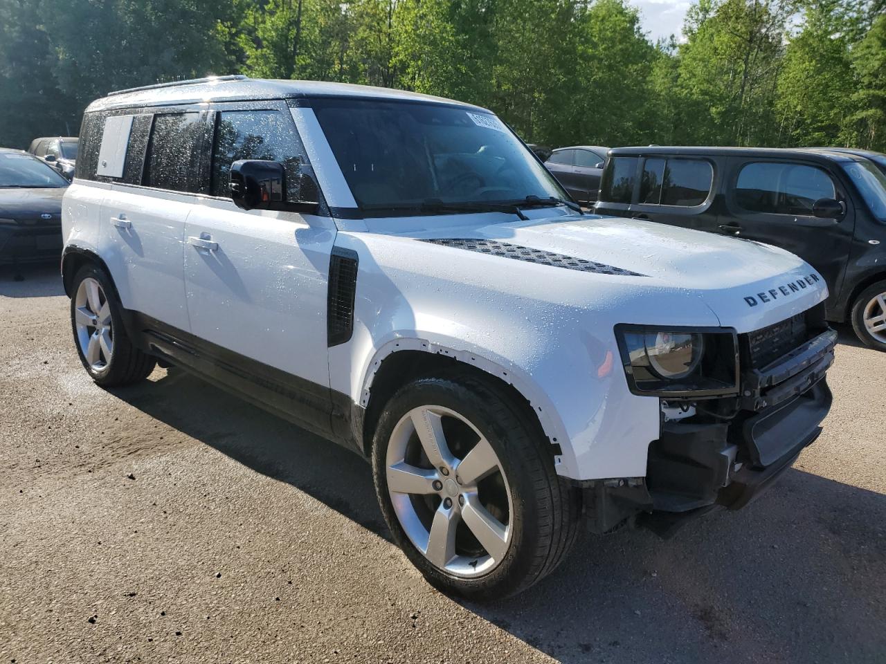Автомобіль LAND ROVER DEFENDER 110 X-DYNAMIC SE 2023 | GrandCar Автомобіль LAND ROVER DEFENDER 110 X-DYNAMIC SE 2023 | GrandCar