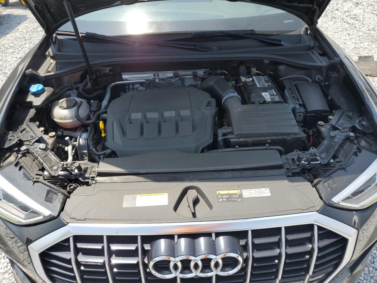 Автомобиль AUDI Q3 PREMIUM PLUS S LINE 45 2023 | GrandCar Автомобиль AUDI Q3 PREMIUM PLUS S LINE 45 2023 | GrandCar