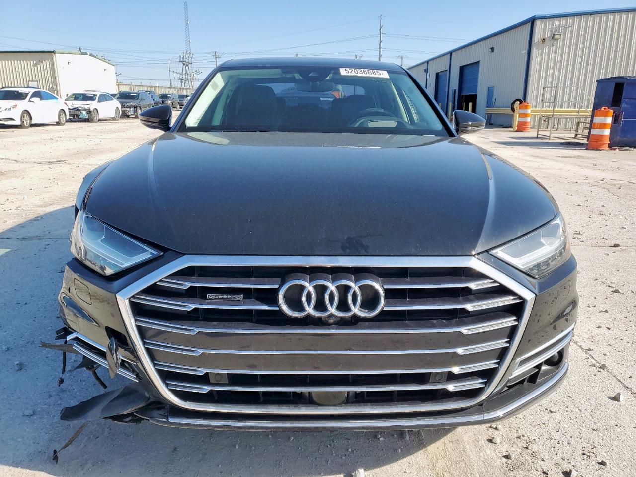 Автомобиль AUDI A8 L 2019 | GrandCar Автомобиль AUDI A8 L 2019 | GrandCar