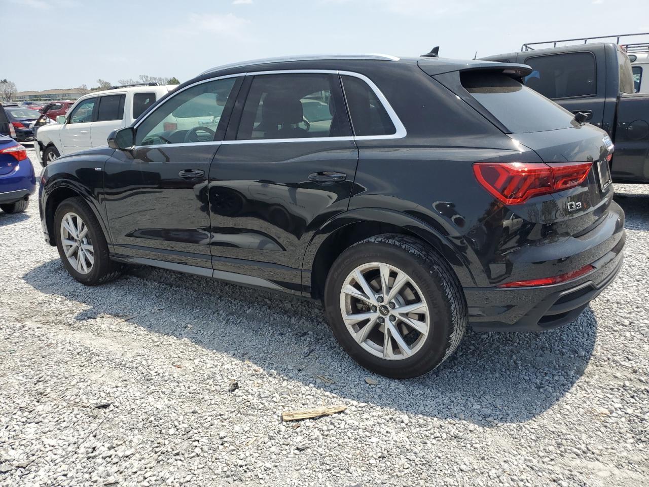 Автомобиль AUDI Q3 PREMIUM PLUS S LINE 45 2023 | GrandCar Автомобиль AUDI Q3 PREMIUM PLUS S LINE 45 2023 | GrandCar