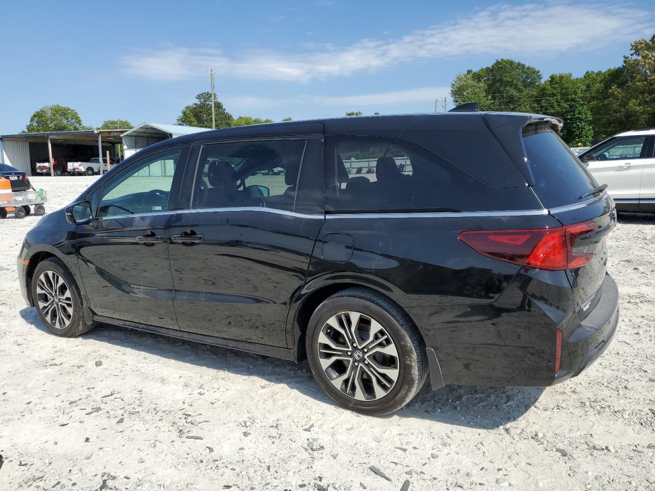 Автомобиль HONDA ODYSSEY ELITE 2025 | GrandCar Автомобиль HONDA ODYSSEY ELITE 2025 | GrandCar