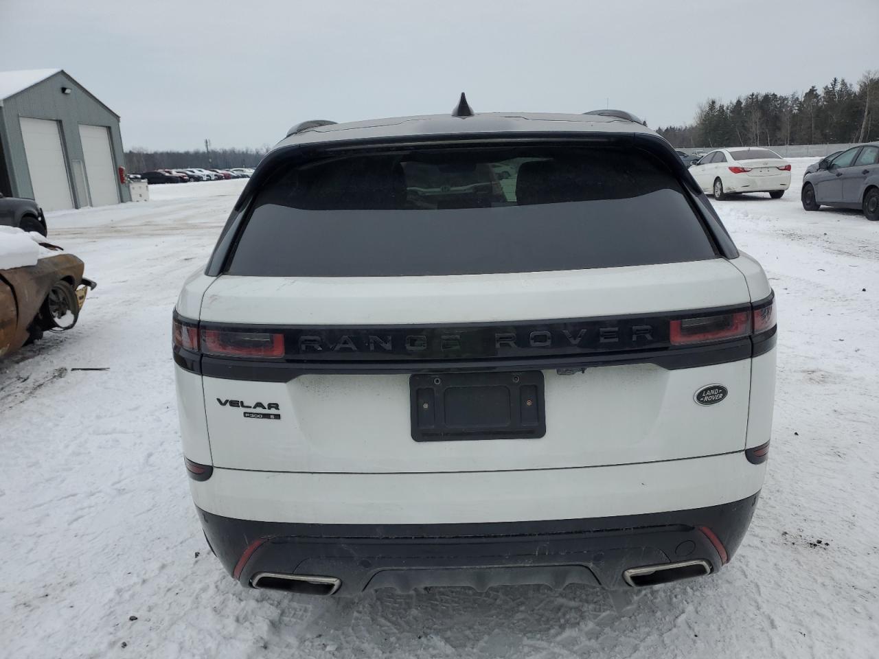 Автомобиль LAND ROVER RANGE ROVER VELAR R-DYNAMIC S 2020 | GrandCar Автомобиль LAND ROVER RANGE ROVER VELAR R-DYNAMIC S 2020 | GrandCar