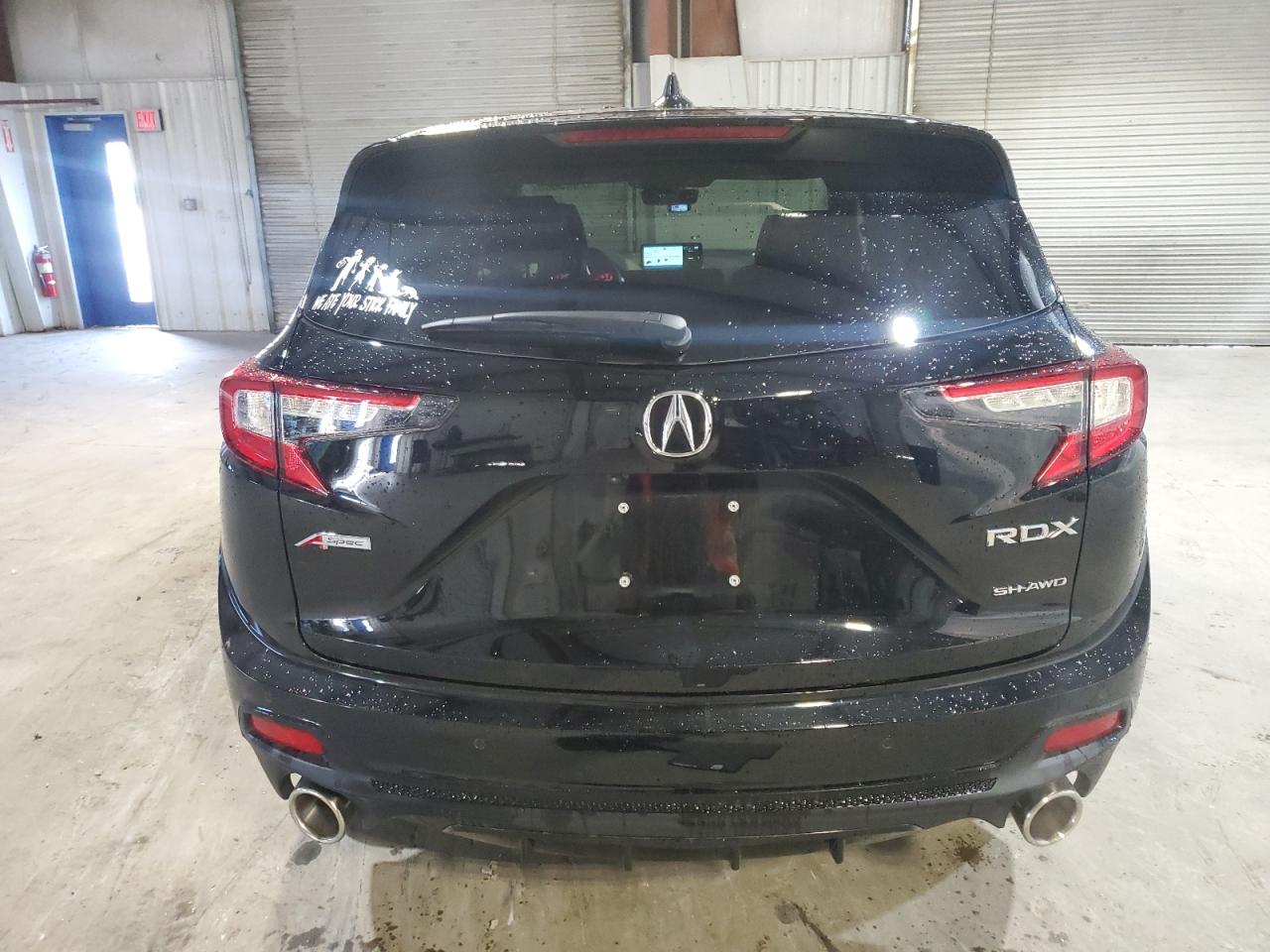 Автомобіль ACURA RDX A-SPEC ADVANCE 2024 | GrandCar Автомобіль ACURA RDX A-SPEC ADVANCE 2024 | GrandCar